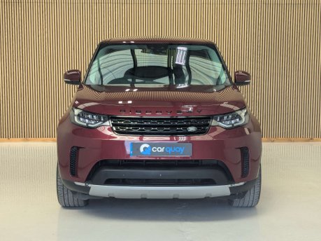 Land Rover Discovery 3.0 Discovery Luxury HSE TD6 Auto 4WD 5dr 4