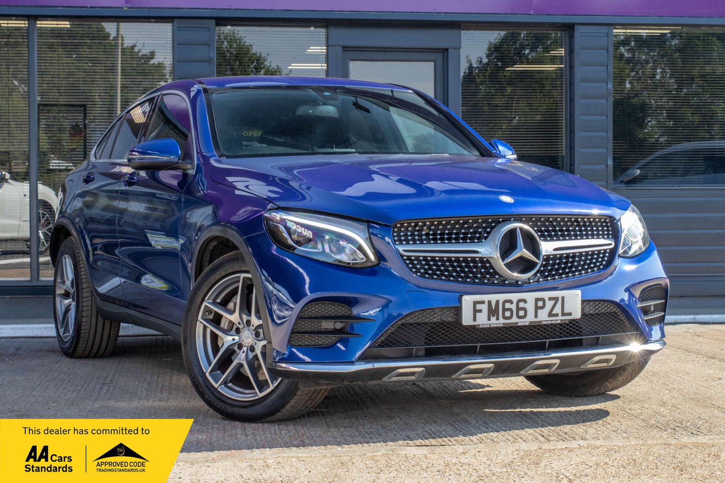 2017 Mercedes-Benz GLC