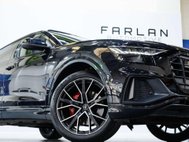 Audi Q8 3.0 TDI V6 50 Vorsprung SUV 5dr Diesel Tiptronic quattro Euro 6 (s/s) (286 10
