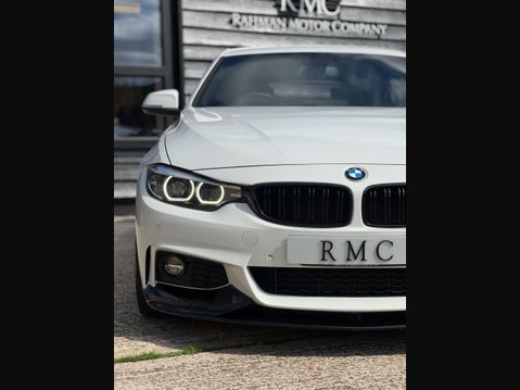 BMW 4 Series 3.0 440i M Sport Hatchback 5dr Petrol Auto Euro 6 (s/s) (326 ps) 7