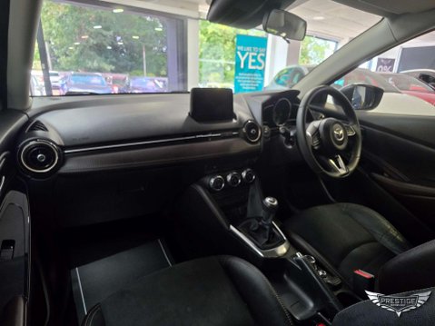 Mazda 2 1.5 SKYACTIV-G GT Sport Euro 6 (s/s) 5dr 50