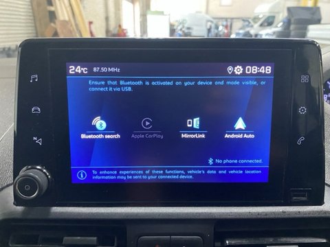 Peugeot Partner BLUEHDI PROFESSIONAL PREMIUM PLUS L1 21