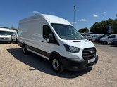 Ford Transit XLWB L4H3 [SOLD MT] High Roof Leader 350 Air Con Sensors EURO 6 4