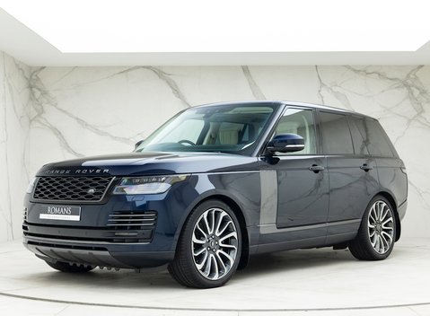 Land Rover Range Rover 4.4 SDV8 Autobiography 6