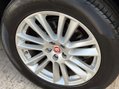 Jaguar F-Pace 2.0 F-Pace Portfolio AWD D Auto 4WD 5dr 57