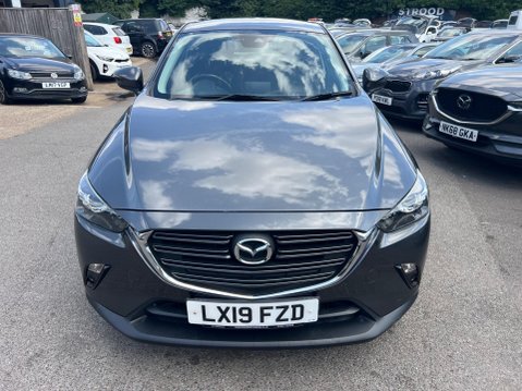 Mazda CX-3 2.0 SKYACTIV-G SE-L Nav+ Auto Euro 6 (s/s) 5dr 2