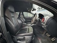 Audi RS3 2.5 TFSI Saloon 4dr Petrol S Tronic quattro Euro 6 (s/s) (400 ps) 7