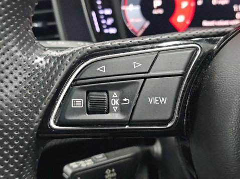 Audi A1 1.0 A1 Sportback 30 TFSI S Line Semi-Auto 5dr 55