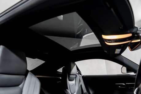 Mercedes-Benz Amg GT PREMIUM. MERCEDES WARRANTY. FULL MSH. DESIGNO PAINT. BURMESTER. PANO ROOF. 20