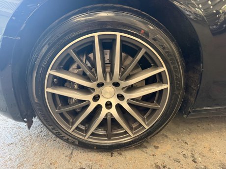 Maserati Ghibli 3.0D V6 ZF Euro 5 (s/s) 4dr 27