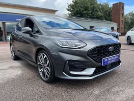Ford Fiesta 1.0 Fiesta ST-Line X Turbo 5dr 66