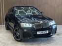 BMW X4 3.0 X4 xDrive 30d M Sport Auto 4WD 5dr