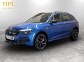 Skoda Kamiq 1.0 TSI Monte Carlo SUV 5dr Petrol Manual Euro 6 (s/s) (110 ps) Sat Nav 3