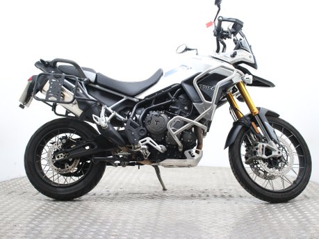 Triumph Tiger 900 TIGER 900 RALLY PRO