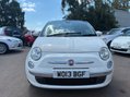 Fiat 500 1.2 Lounge Hatchback 3dr Petrol Manual Euro 4 (69 bhp) 2