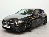 Mercedes-Benz A Class 2.0 A35 AMG (Premium) Hatchback 5dr Petrol SpdS DCT 4MATIC Euro 6 (s/s) (30 14