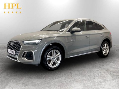 Audi Q5 2.0 TDI 40 S line Sportback 5dr Diesel S Tronic quattro Euro 6 (s/s) (204 p 3
