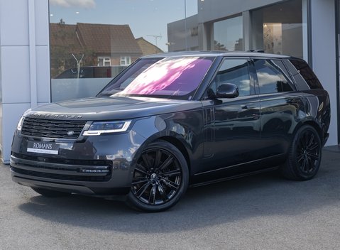 Land Rover Range Rover D350 AUTOBIOGRAPHY 2