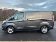 Ford Transit Custom 320 L1 Limited 170 ps Panel Van - Automatic 8