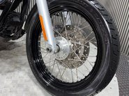 Harley-Davidson Street BOB FXDB 2009 ONLY 11K EXTRAS FITTED LONG MOT 1584 43