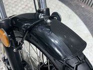 Lexmoto Tempest 2024 ONLY 2K 1 ONWER LONG MOT MODERN RETRO / SCRAMBLER BIKE 125CC 19