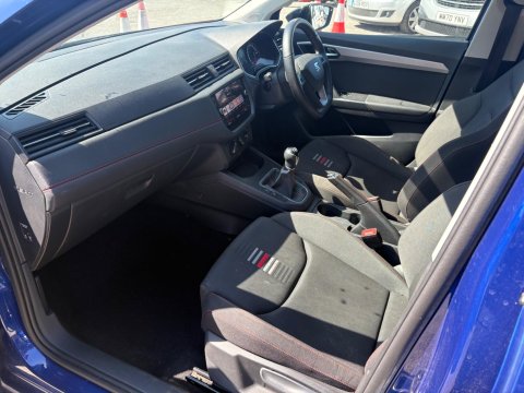 SEAT Ibiza MPI FR 14