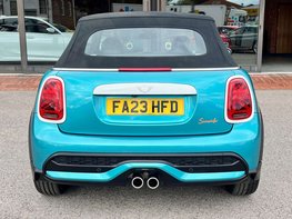 Mini Convertible 2.0 Cooper S Seaside Edition Auto 3dr 87