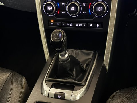 Land Rover Discovery Sport SD4 SE TECH 16