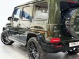 Mercedes-Benz G Class 4.0 G63 V8 BiTurbo AMG SUV 5dr Petrol SpdS+9GT 4MATIC Euro 6 (s/s) (585 ps) 30
