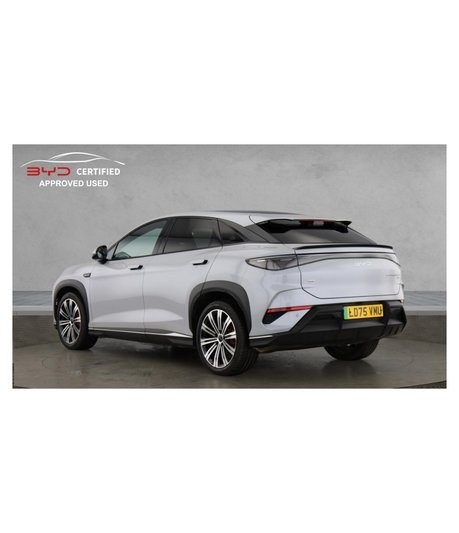 BYD Sealion 7 390kw AWD 91kWh Excellence Auto