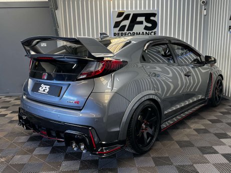 Honda Civic 2.0 i-VTEC Type R GT Hatchback 5dr Petrol Manual Euro 6 (s/s) (310 ps) 2