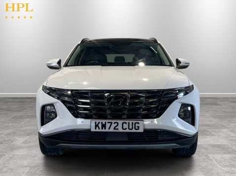 Hyundai TUCSON 1.6 h T-GDi Ultimate SUV 5dr Petrol Hybrid Auto Euro 6 (s/s) (230 ps) 2