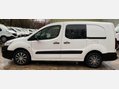 Peugeot Partner 1.6 BlueHDi 744 S Crew Van 6dr Diesel Manual L2 (113 g/km, 100 bhp) 23