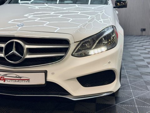 Mercedes-Benz E Class 3.0 E350 V6 BlueTEC AMG Sport G-Tronic+ Euro 6 (s/s) 4dr 28