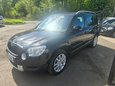 Skoda Yeti SE PLUS TDI CR 2