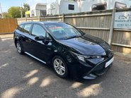 Toyota Corolla 1.8 VVTi HYBRID ICON AUTOMATIC 5dr 2