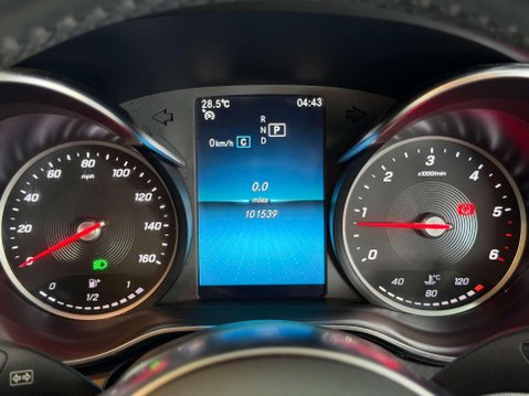 Mercedes-Benz C Class 2.0 C220d AMG Line (Premium) Coupe 2dr Diesel G-Tronic+ Euro 6 (s/s) (194 p 29