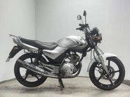 Yamaha YBR 125 2007 19K RUNNING PROJECT BIKE SPARES OR REPAIR 125CC LEARNER BIKE 1