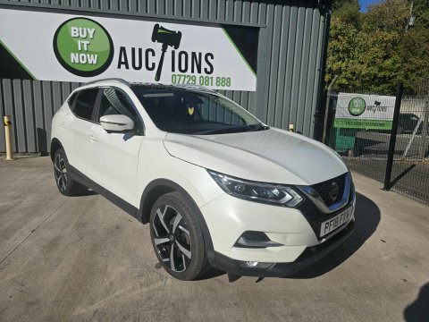 Nissan Qashqai DCI TEKNA 1