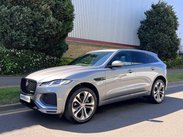 Jaguar F-Pace 2.0 D200 MHEV R-Dynamic HSE Auto AWD Euro 6 (s/s) 5dr 1