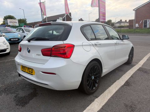 BMW 1 Series 1.5 118i Sport 5dr 61