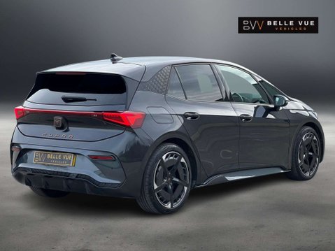 Cupra Born Born V3 EV 5dr *NATIONAL DELIVERY* 4