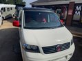 Volkswagen Transporter T5 CAMPER WORX 4 BERTH POP TOP CAMPER VAN 31