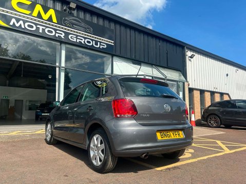Volkswagen Polo 1.4 Polo SE 85 5dr 9