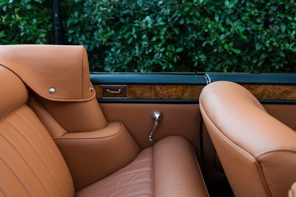 Rolls-Royce Silver Cloud III Continental Drophead Coupe H.J.Mulliner Park Ward 27