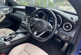 Mercedes-Benz C Class AMG C 43 4MATIC PREMIUM PLUS AUTO PAN ROOF 24