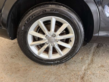 Audi Q3 2.0 TDI SE SUV 5dr Diesel Manual Euro 5 (s/s) (140 ps) 20
