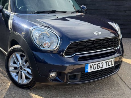 Mini Countryman 2.0 Countryman Cooper SD Auto 5dr 3