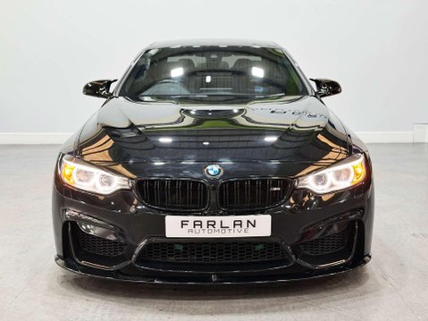 BMW M4 3.0 BiTurbo Convertible 2dr Petrol DCT Euro 6 (s/s) (431 ps) 14