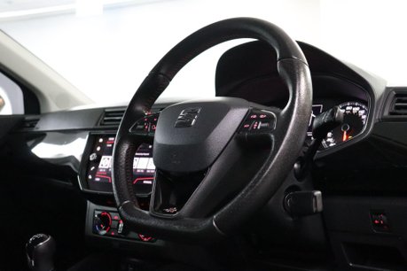 SEAT Ibiza TSI FR 12